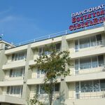 Pansion Sovinyon Odessa, Отель Odessa