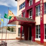 Hotel City Club Kharkiv, Отель Kharkiv