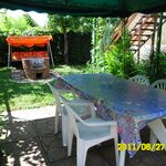 Kiwi Lugas Nyaralóház Balatonlelle 