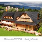 Penzión Koliba Dolný Kubín