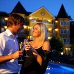 Schlössl Hotel Kindl Bad Gleichenberg, Unterkunft Bad Gleichenberg