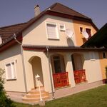 Trojkó Vendégház Balatonfenyves 