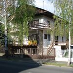 Diák Villa Hévíz, Szállás Hévíz