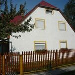 Tóth 3 Vízparti 4 fős Balatoni Nyaraló Balatonmáriafürdő 