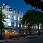 Business-Hotel Continental Odessa, Отель Odessa