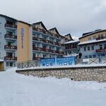 Apartmánový dom Šafran Donovaly