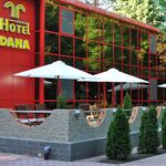 Hotel Dana Amara, Hotel Amara