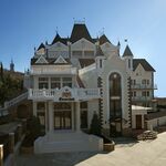 Hotel Kamelot Malorichens’ke
