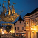 Barokk Hotel Promenád Győr