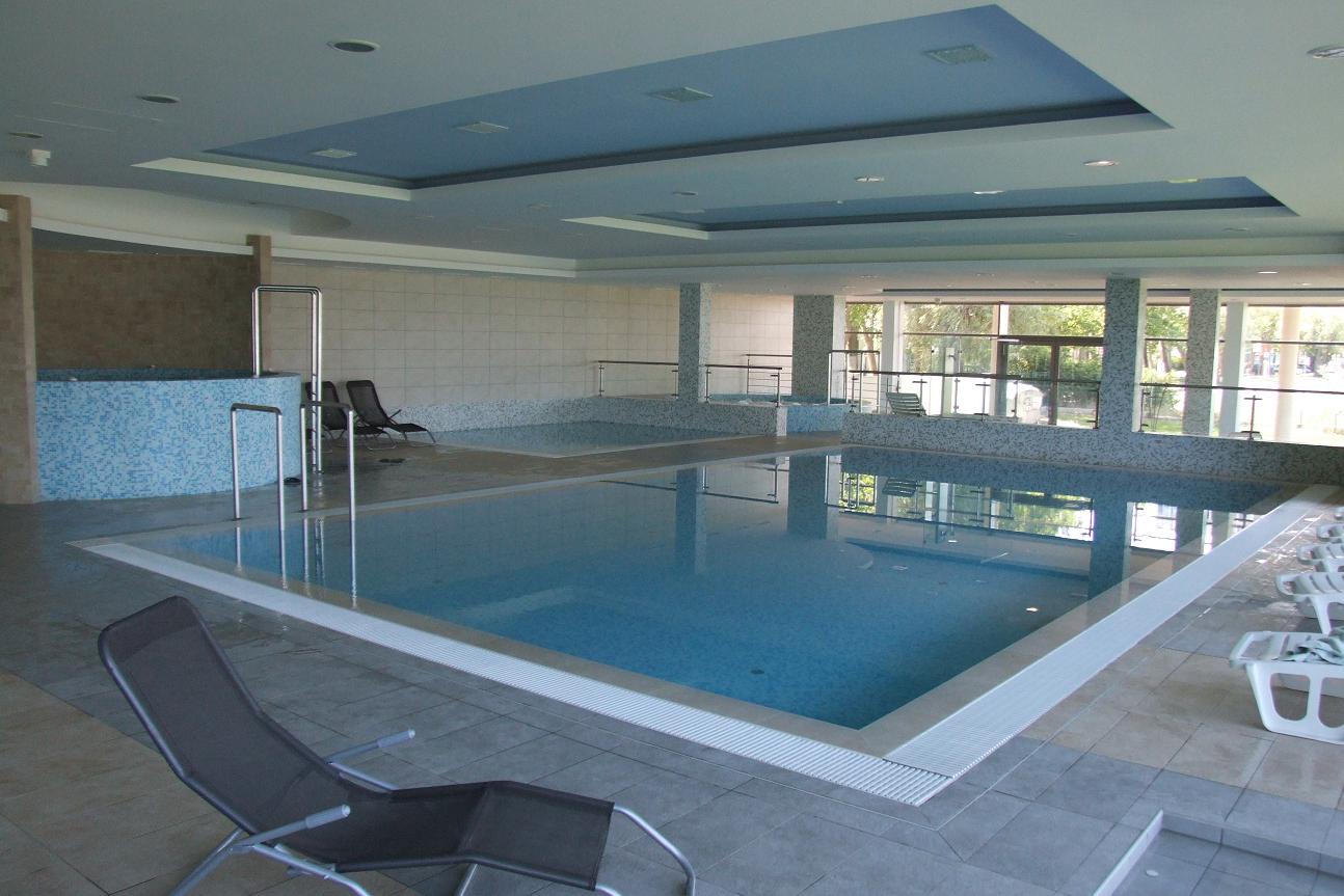 Club218 Vízpart Apartmanház Siófok szállás