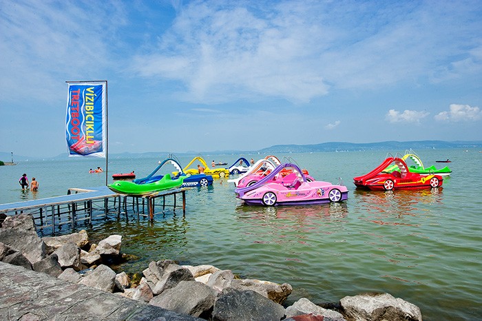 Hotel Sirály Balatonlelle szállás