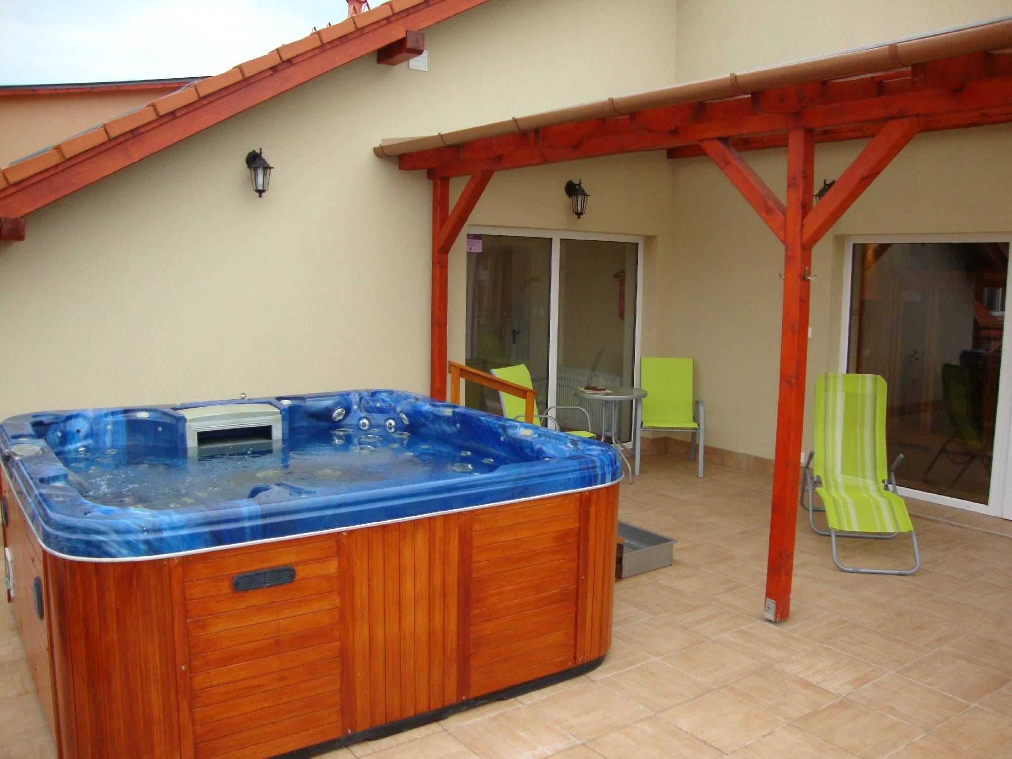 Holiday Apartman Hajdúszoboszló szállás
